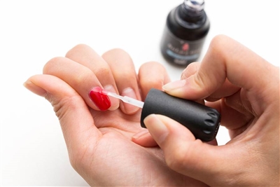 ジェルのボトル