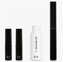 ネイルキットセット内容を比較