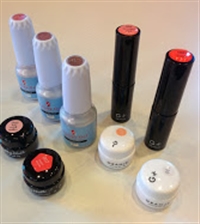 カラージェル比較 ジェルネイルのコスパとクオリティー