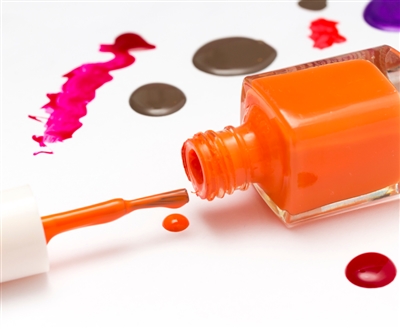 マニキュアボトル