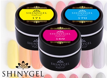 シャイニージェルのカラージェル