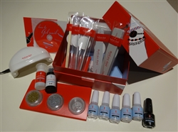 ネイルキットセット内容を比較